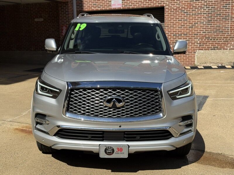2019 INFINITI QX80 Luxe 4WD Arlington VA