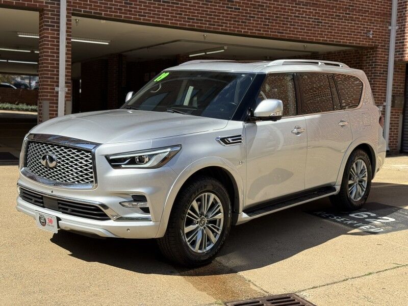2019 INFINITI QX80 Luxe 4WD Arlington VA