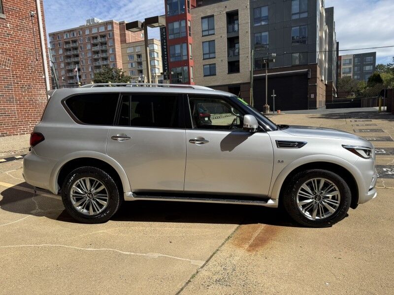 2019 INFINITI QX80 Luxe 4WD Arlington VA