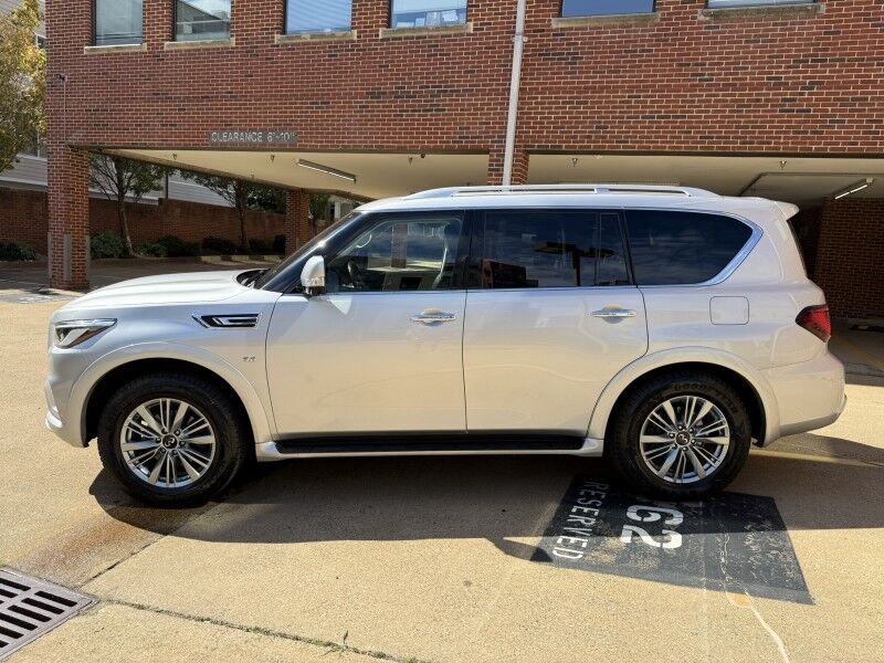 2019 INFINITI QX80 Luxe 4WD Arlington VA