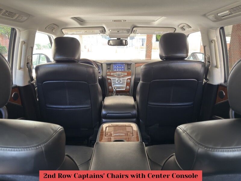 2019 INFINITI QX80 Luxe 4WD Arlington VA