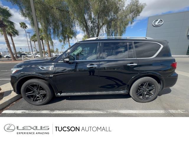 2019 INFINITI QX80