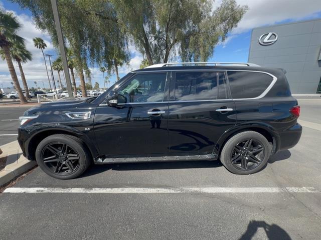2019 INFINITI QX80