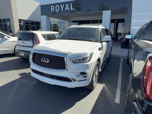 2019 INFINITI QX80 Luxe Tucson AZ