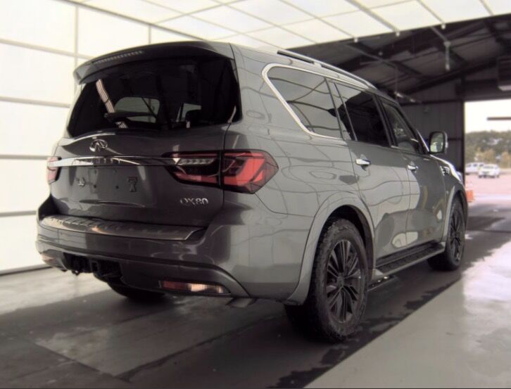 2019 Infiniti QX80 LUXE Dallas TX