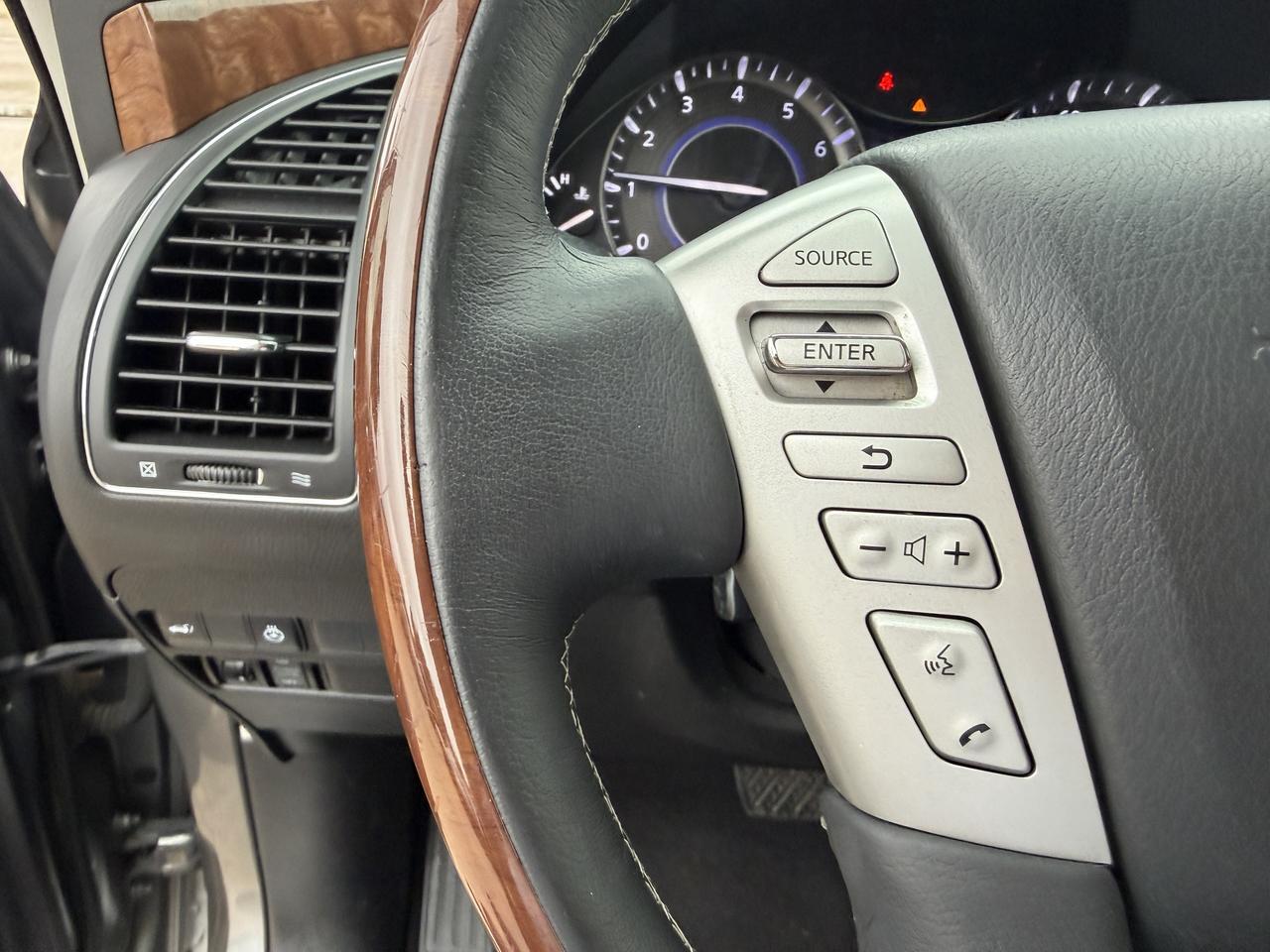 2019 Infiniti QX80 LUXE Dallas TX