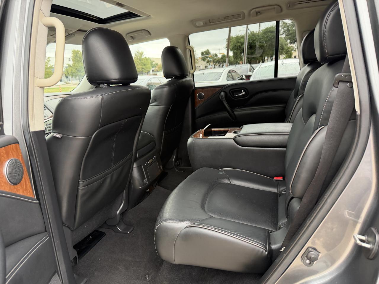 2019 Infiniti QX80 LUXE Dallas TX