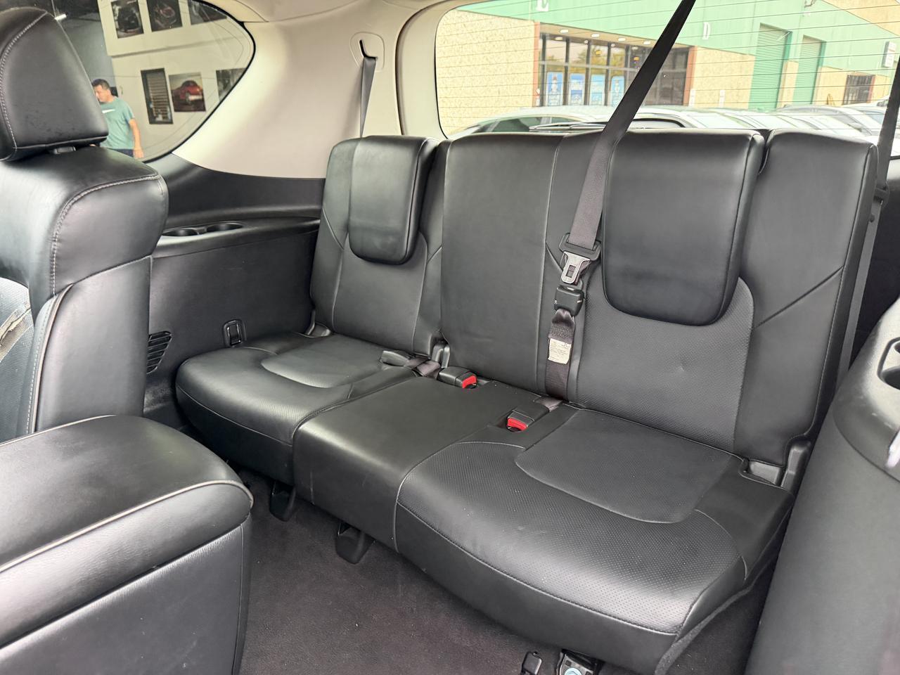 2019 Infiniti QX80 LUXE Dallas TX