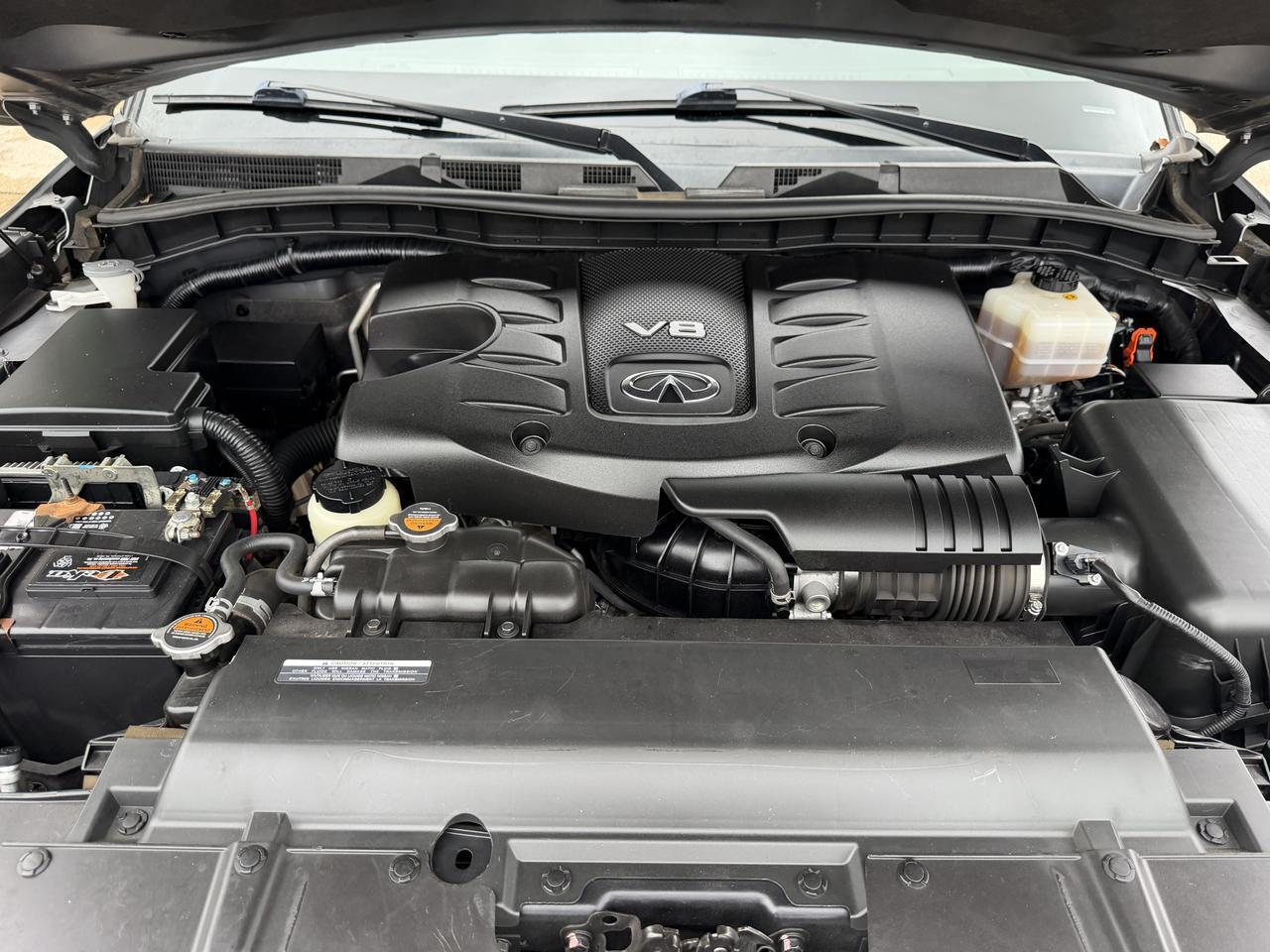 2019 Infiniti QX80 LUXE Dallas TX