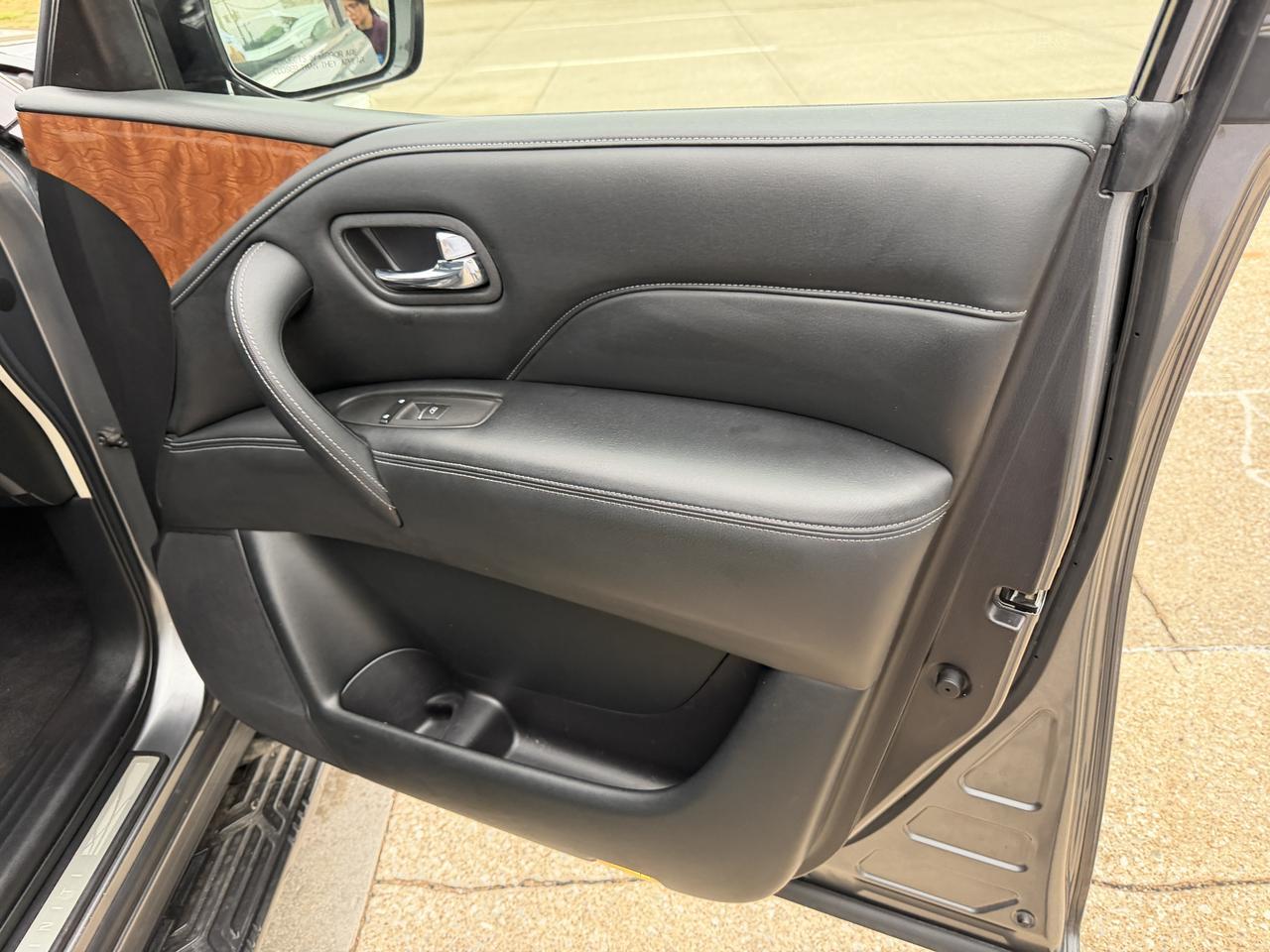 2019 Infiniti QX80 LUXE Dallas TX