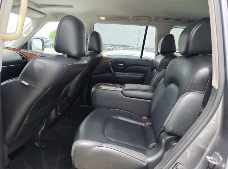 2019 Infiniti QX80 LUXE Dallas TX