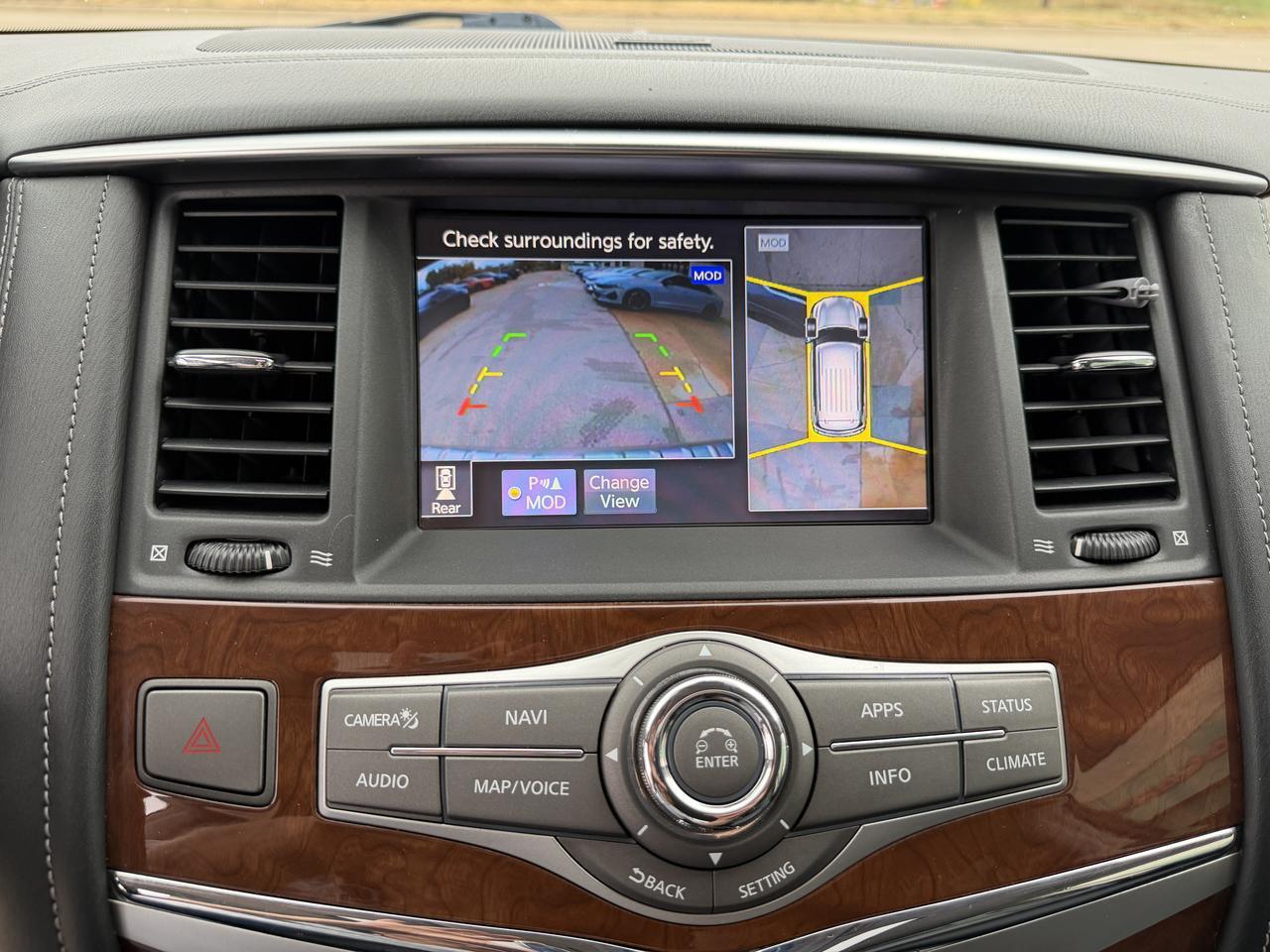 2019 Infiniti QX80 LUXE Dallas TX