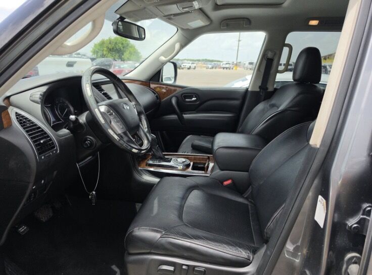 2019 Infiniti QX80 LUXE Dallas TX