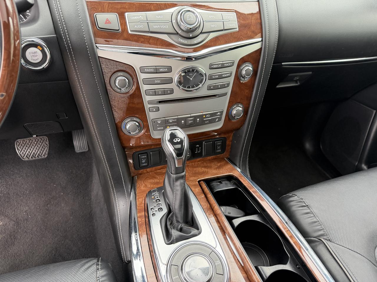 2019 Infiniti QX80 LUXE Dallas TX
