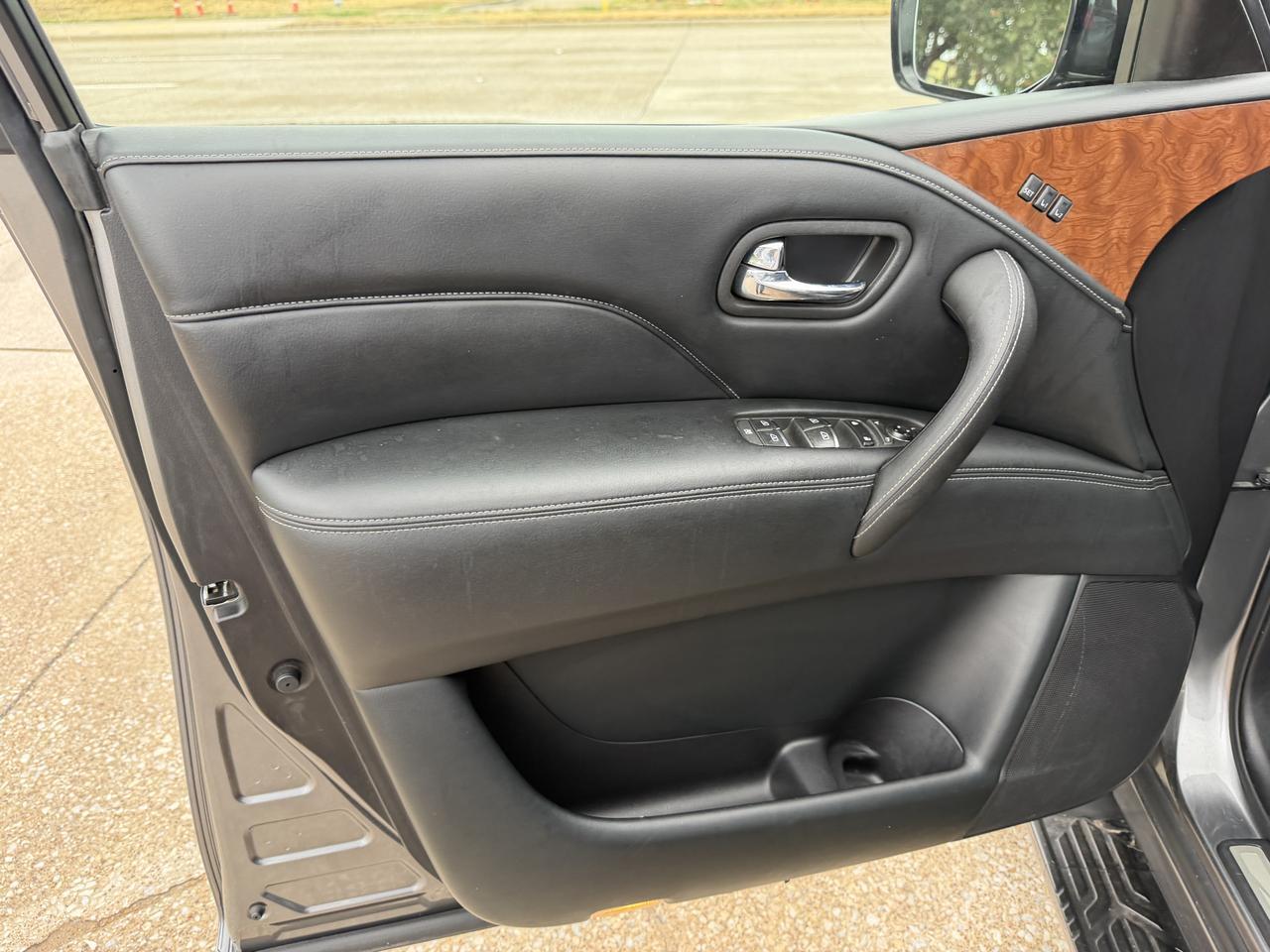 2019 Infiniti QX80 LUXE Dallas TX