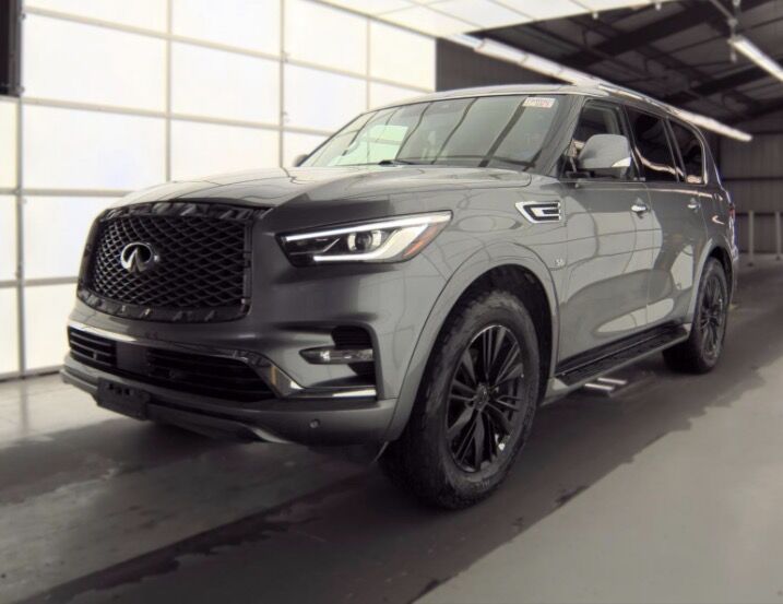 2019 Infiniti QX80