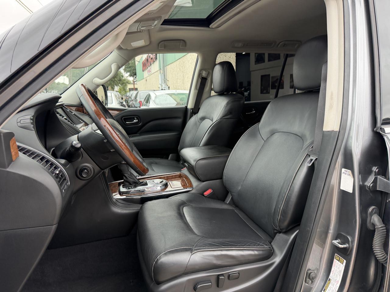 2019 Infiniti QX80 LUXE Dallas TX