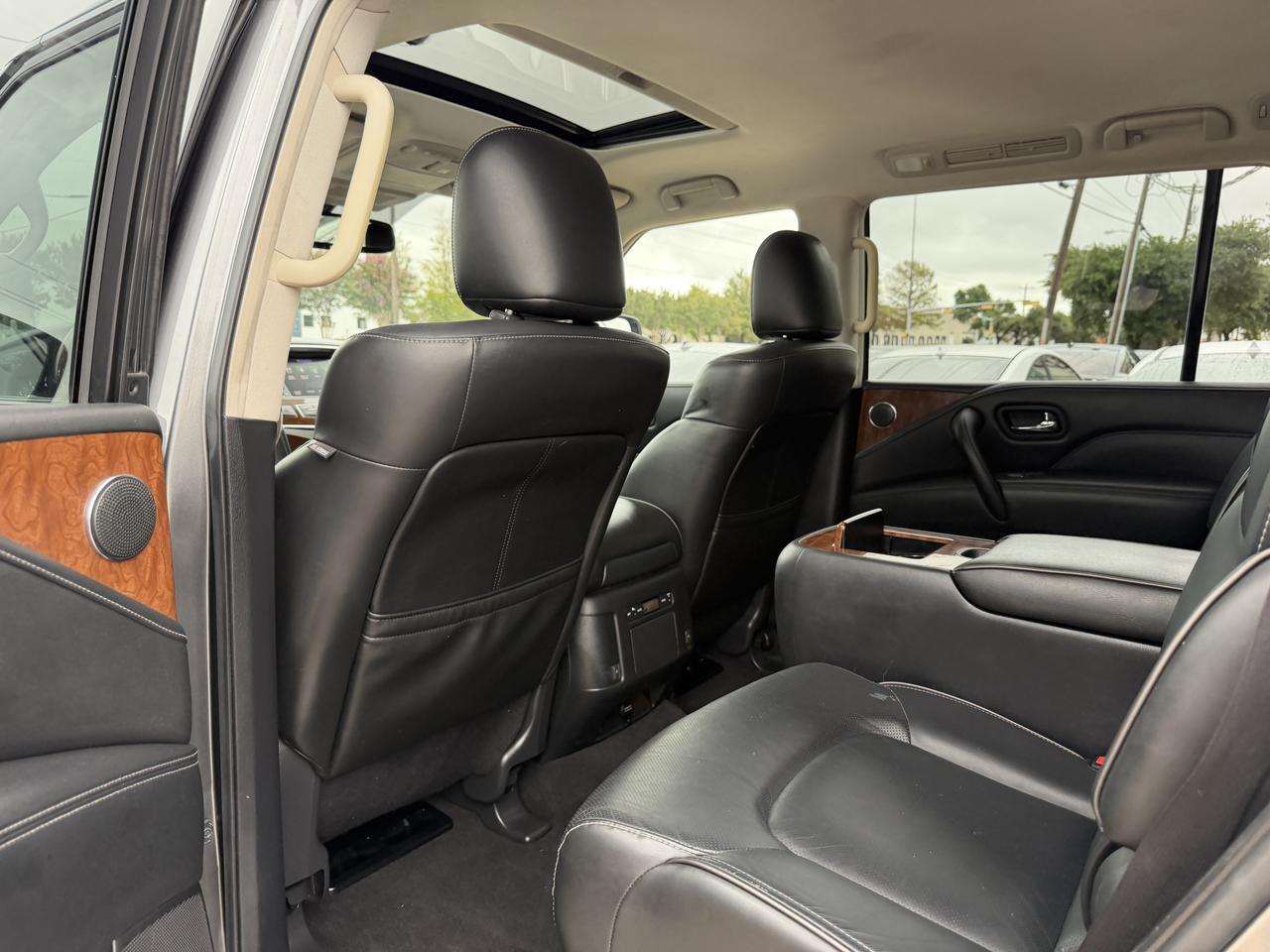 2019 Infiniti QX80 LUXE Dallas TX