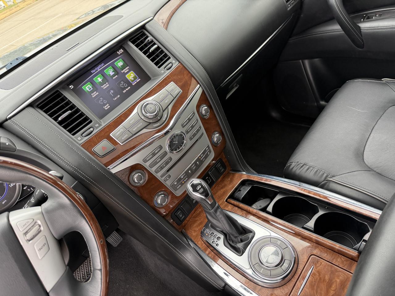 2019 Infiniti QX80 LUXE Dallas TX