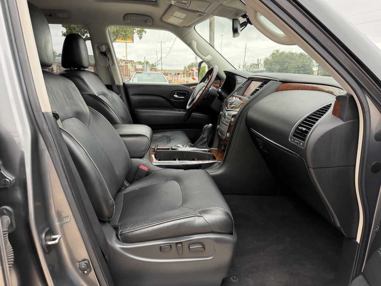2019 Infiniti QX80 LUXE Dallas TX