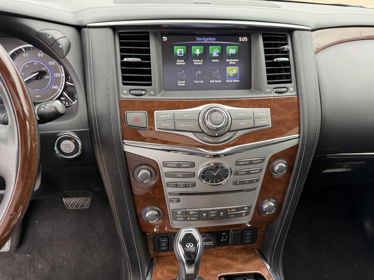 2019 Infiniti QX80 LUXE Dallas TX