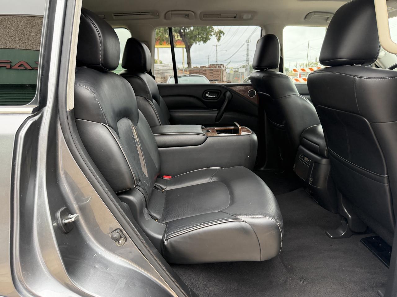 2019 Infiniti QX80 LUXE Dallas TX