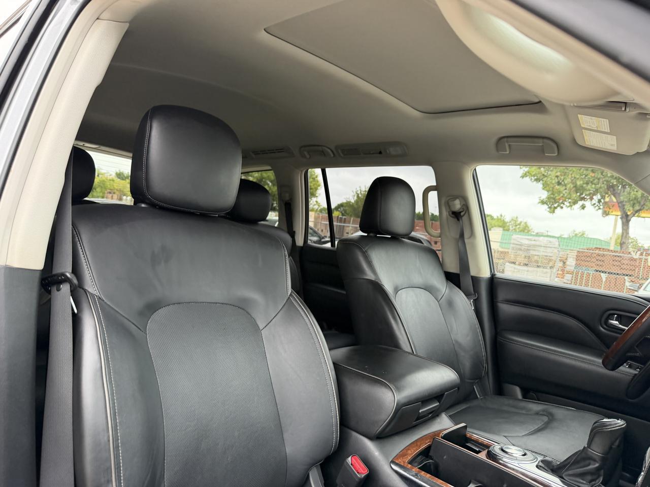 2019 Infiniti QX80 LUXE Dallas TX