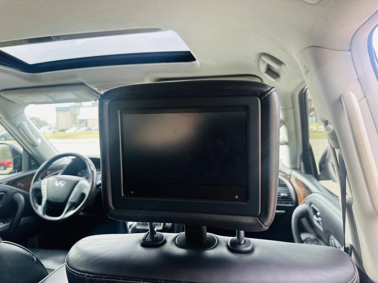 2019 Infiniti Qx80 LUXE Dallas TX