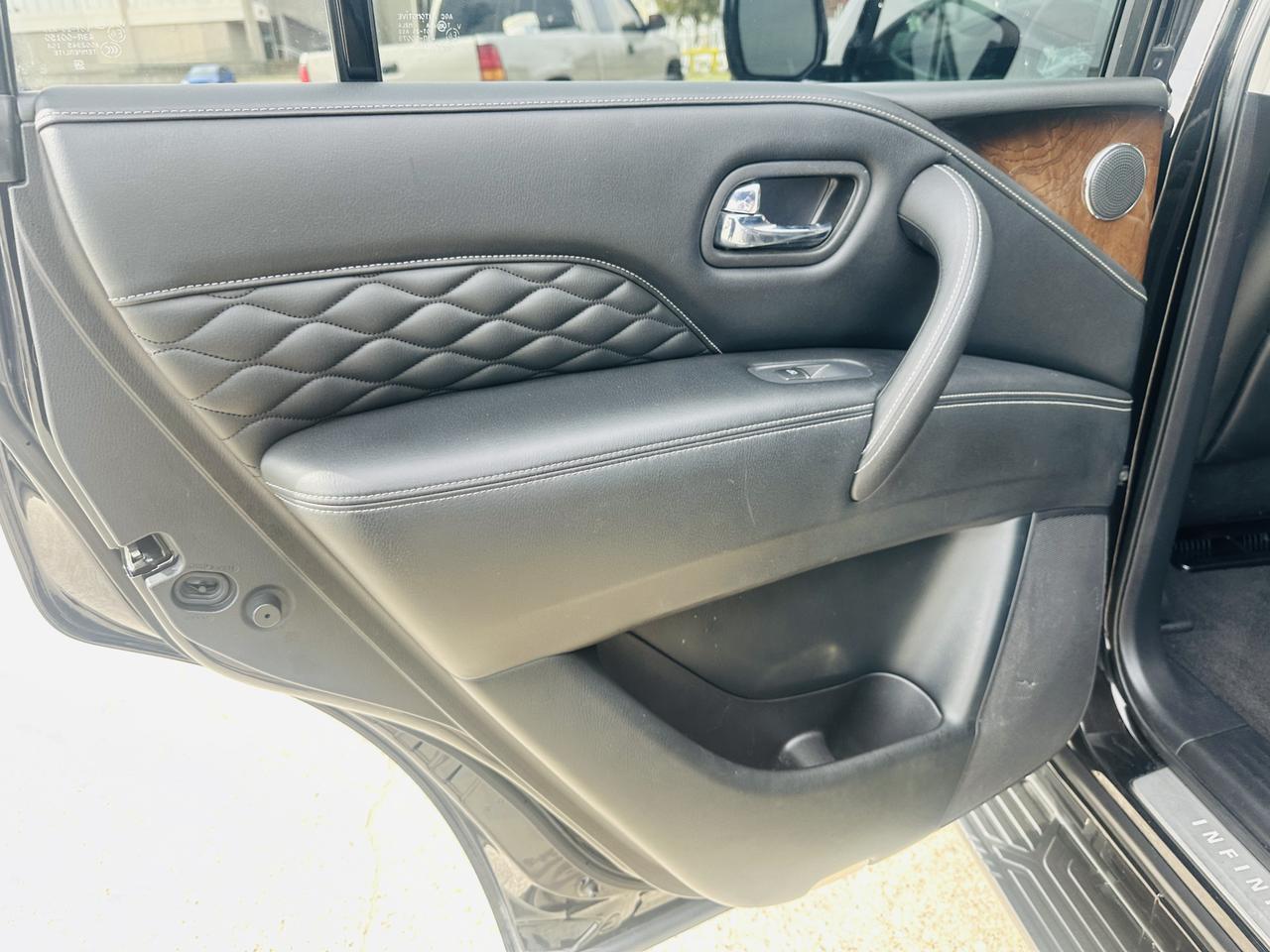 2019 Infiniti Qx80 LUXE Dallas TX
