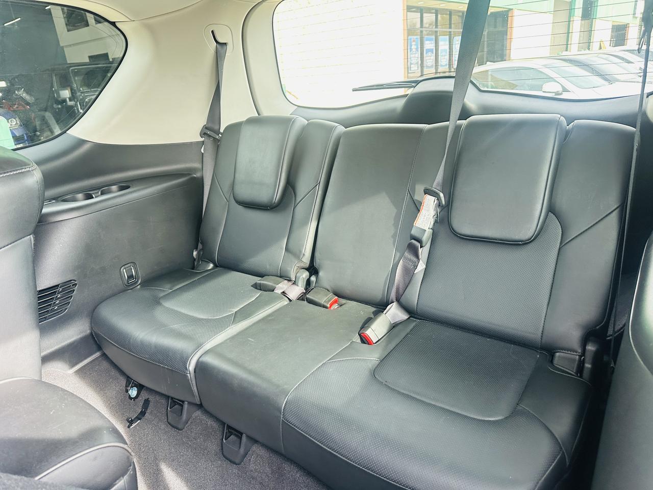 2019 Infiniti Qx80 LUXE Dallas TX