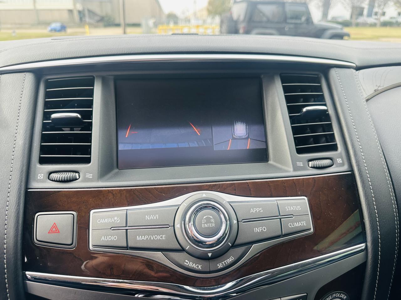 2019 Infiniti Qx80 LUXE Dallas TX