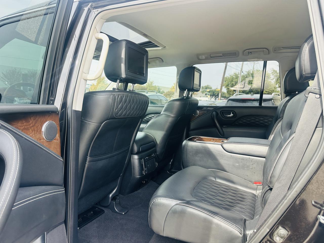 2019 Infiniti Qx80 LUXE Dallas TX