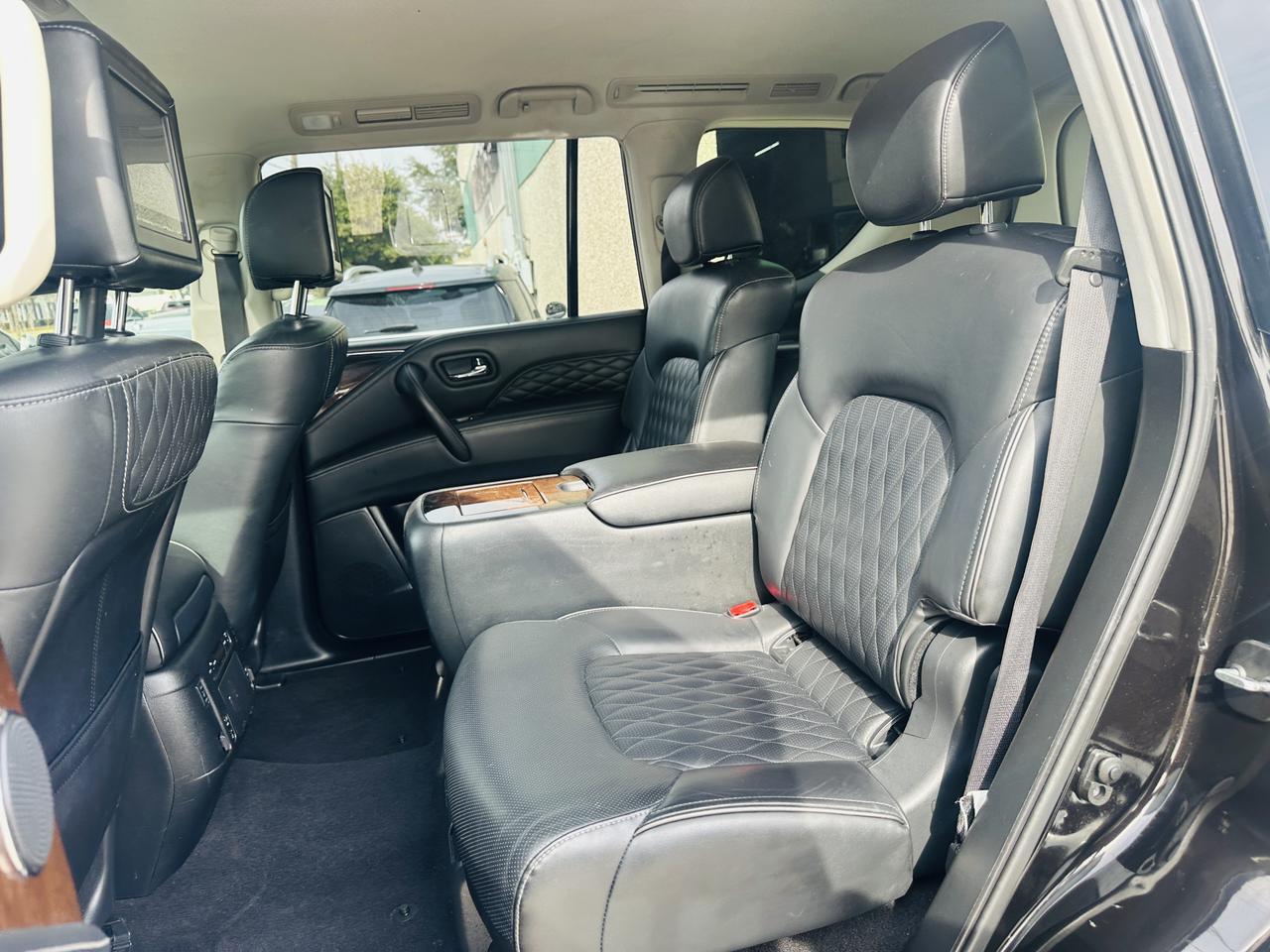 2019 Infiniti Qx80 LUXE Dallas TX