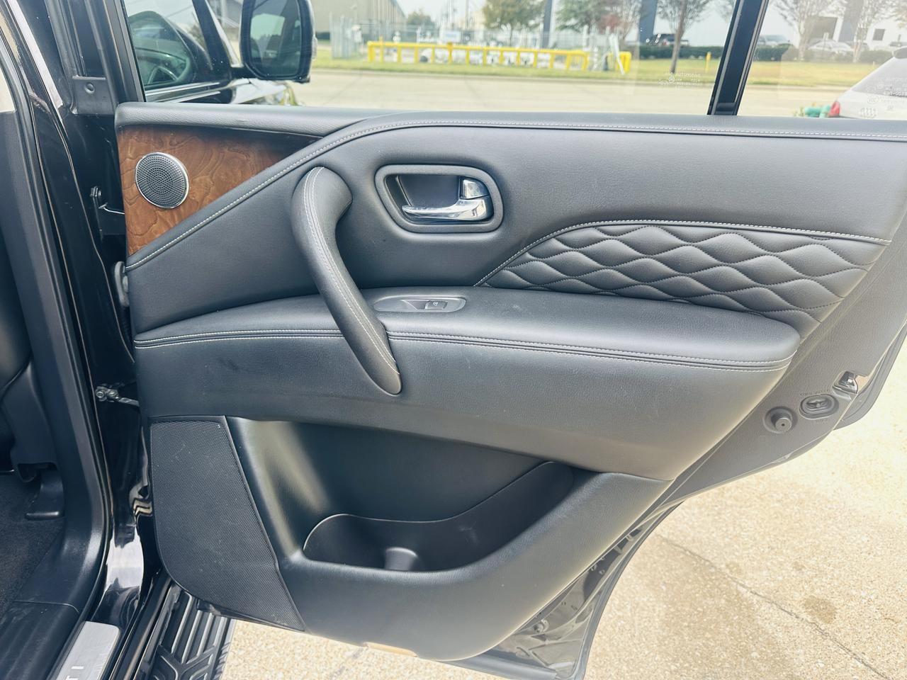 2019 Infiniti Qx80 LUXE Dallas TX
