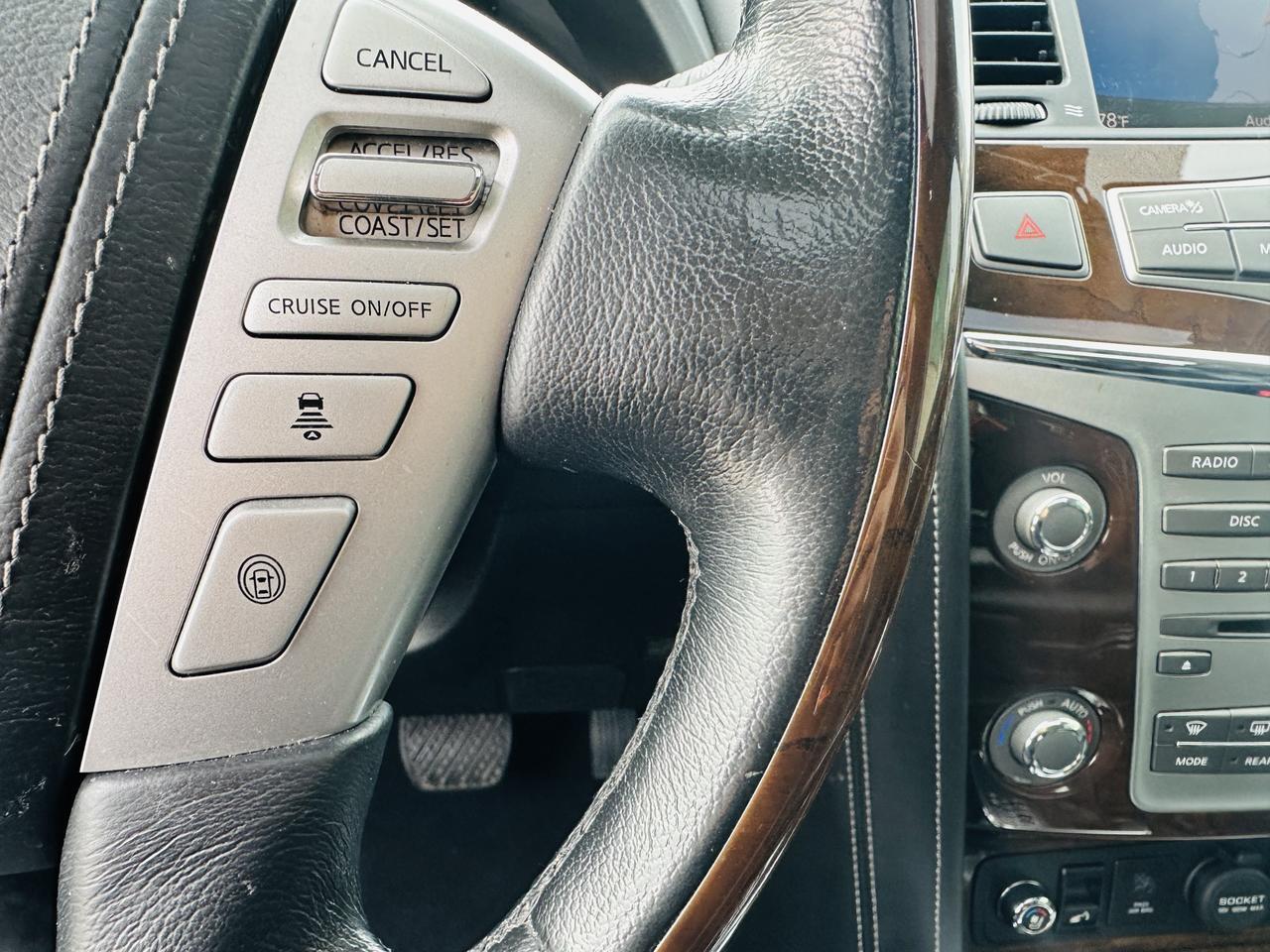 2019 Infiniti Qx80 LUXE Dallas TX