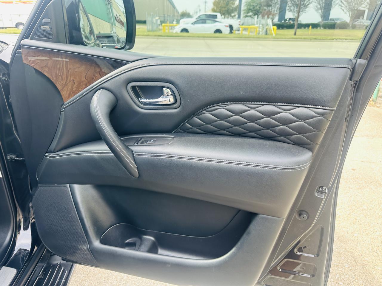 2019 Infiniti Qx80 Limited AWD Dallas TX