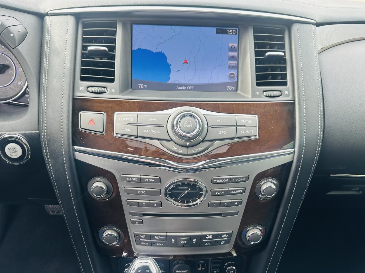 2019 Infiniti Qx80 Limited AWD Dallas TX