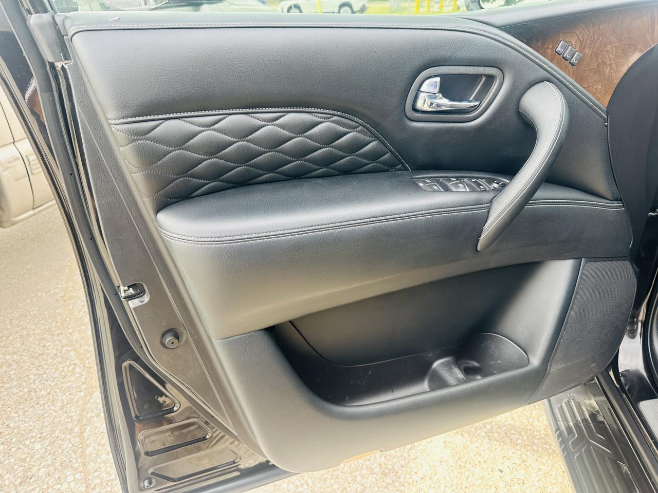 2019 Infiniti Qx80 Limited AWD Dallas TX