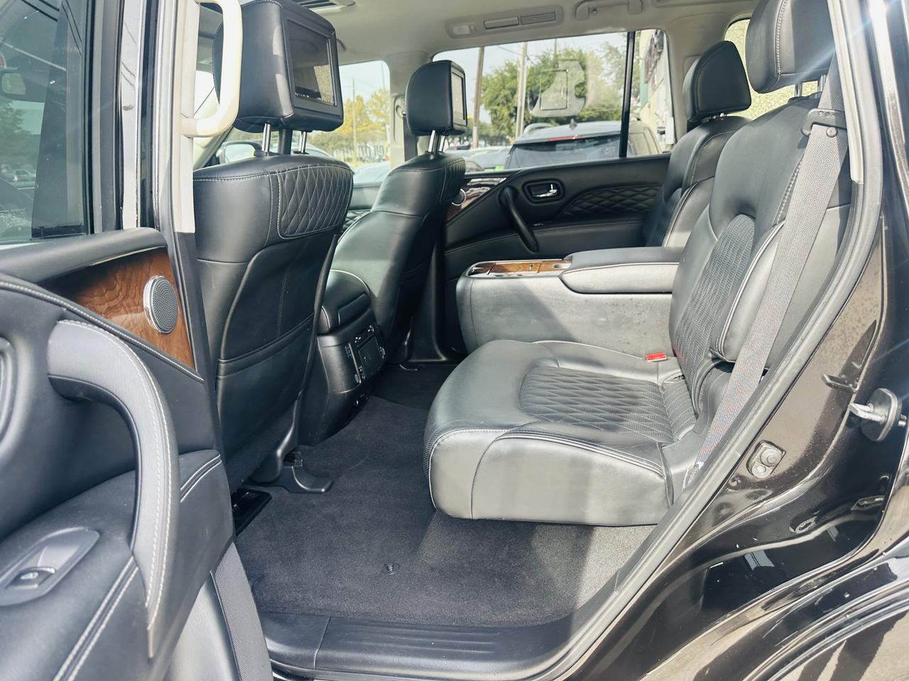 2019 Infiniti Qx80 Limited AWD Dallas TX