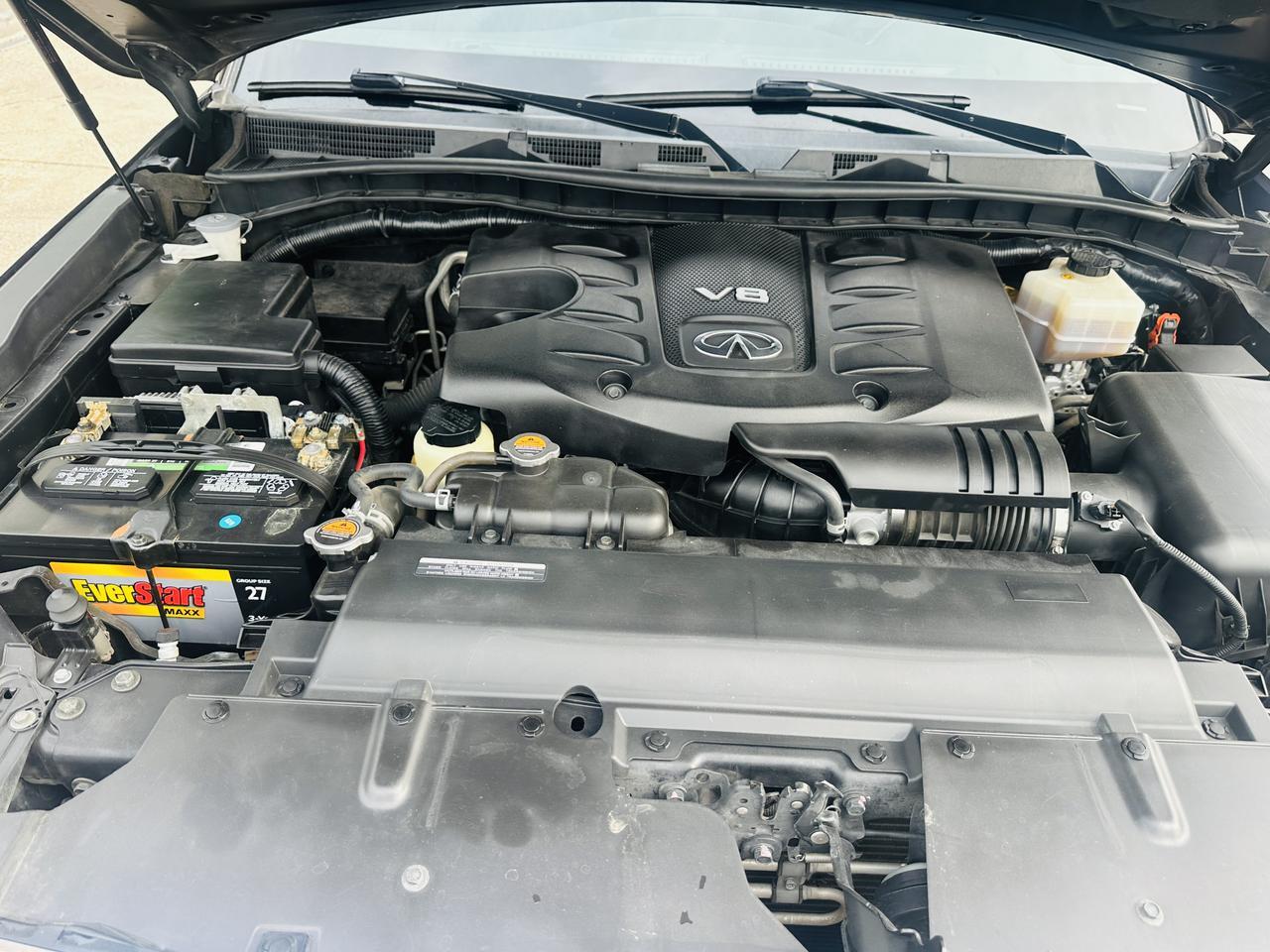 2019 Infiniti Qx80 Limited AWD Dallas TX