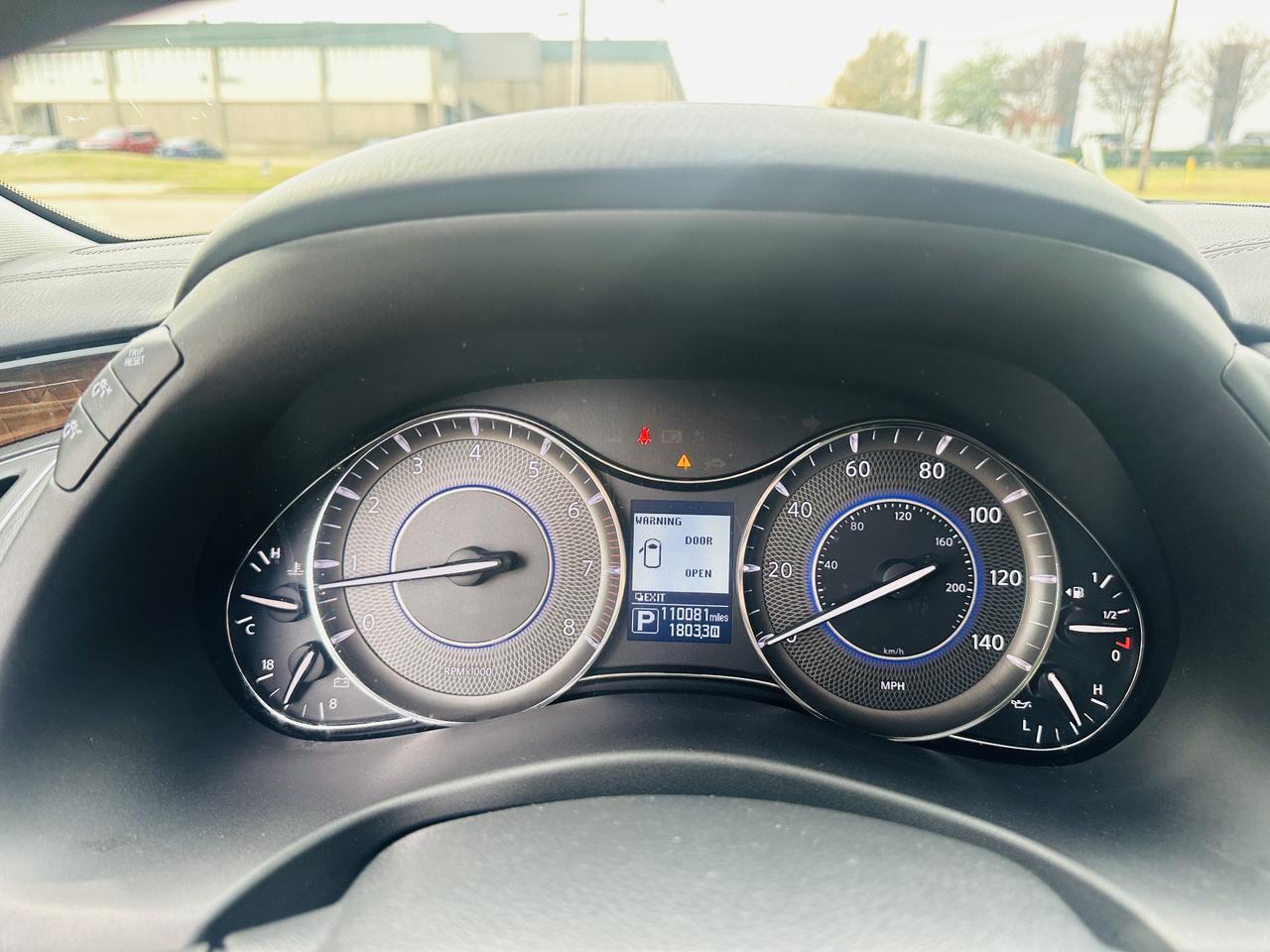 2019 Infiniti Qx80 Limitied AWD Dallas TX