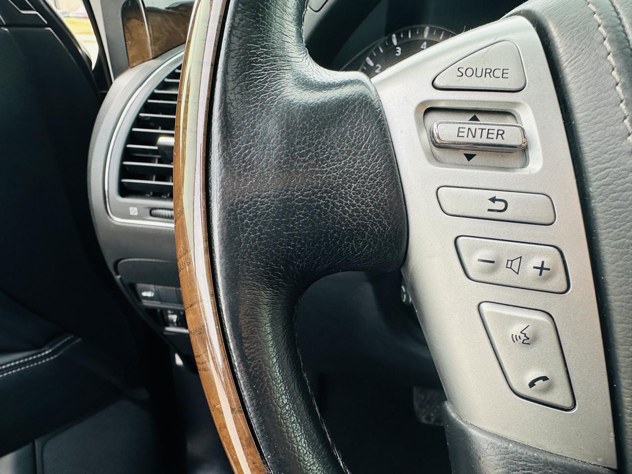 2019 Infiniti Qx80 Limitied AWD Dallas TX