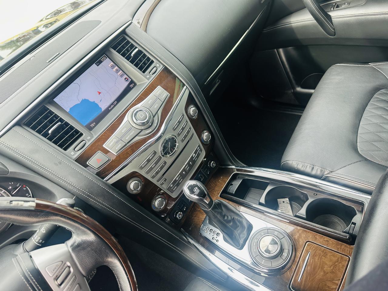 2019 Infiniti Qx80 Limitied AWD Dallas TX