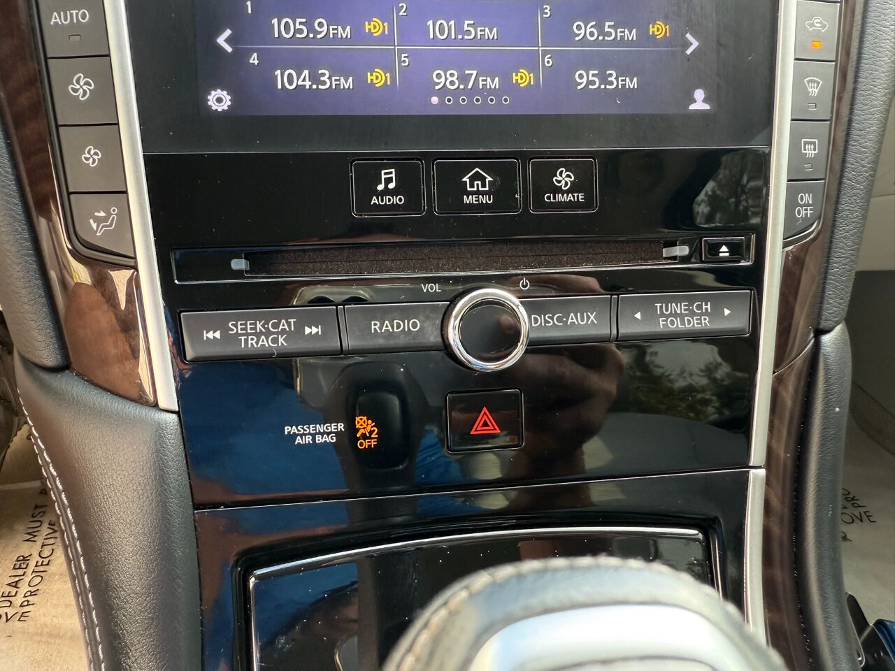 2019 Infiniti Q50 3.0t LUXE RWD Jacksonville FL