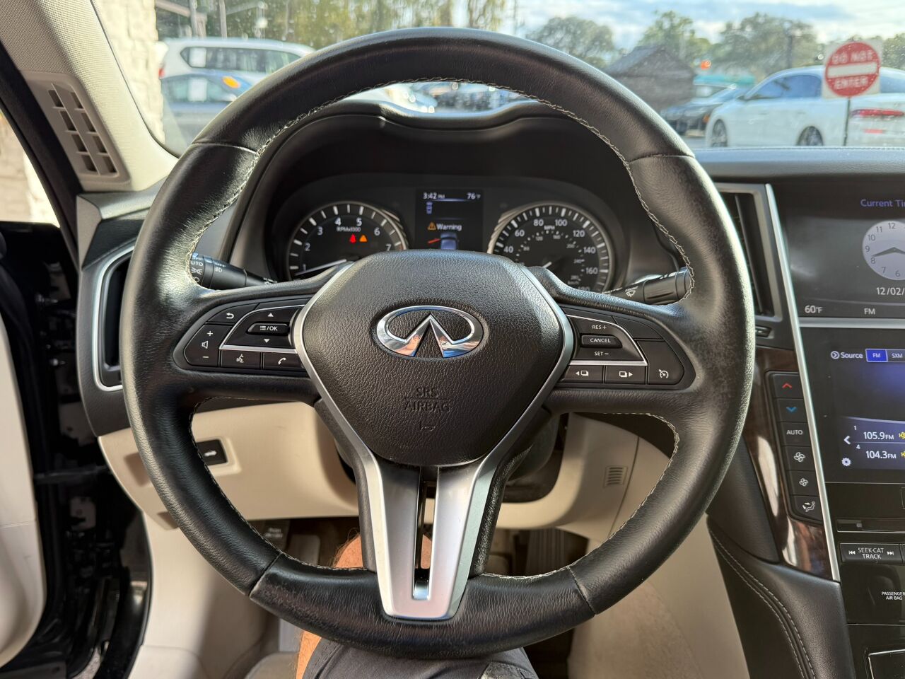 2019 Infiniti Q50 3.0t LUXE RWD Jacksonville FL