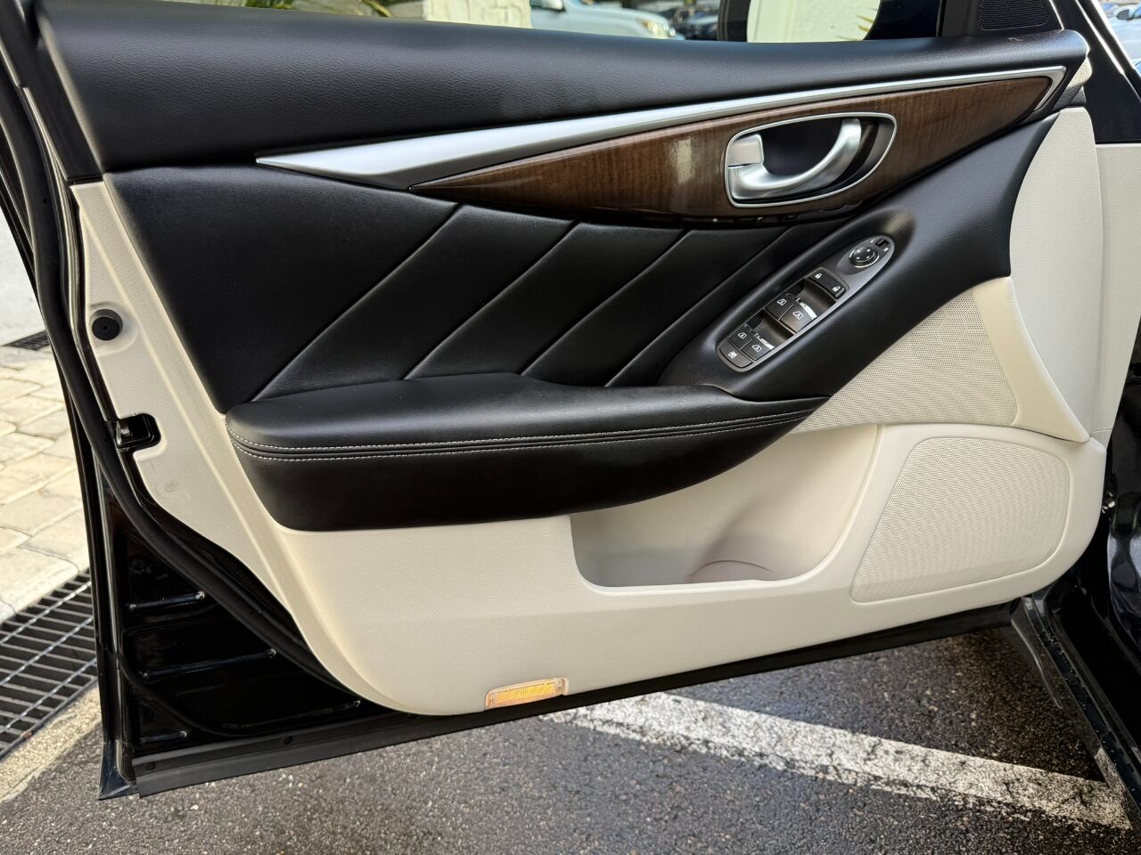 2019 Infiniti Q50 3.0t LUXE RWD Jacksonville FL