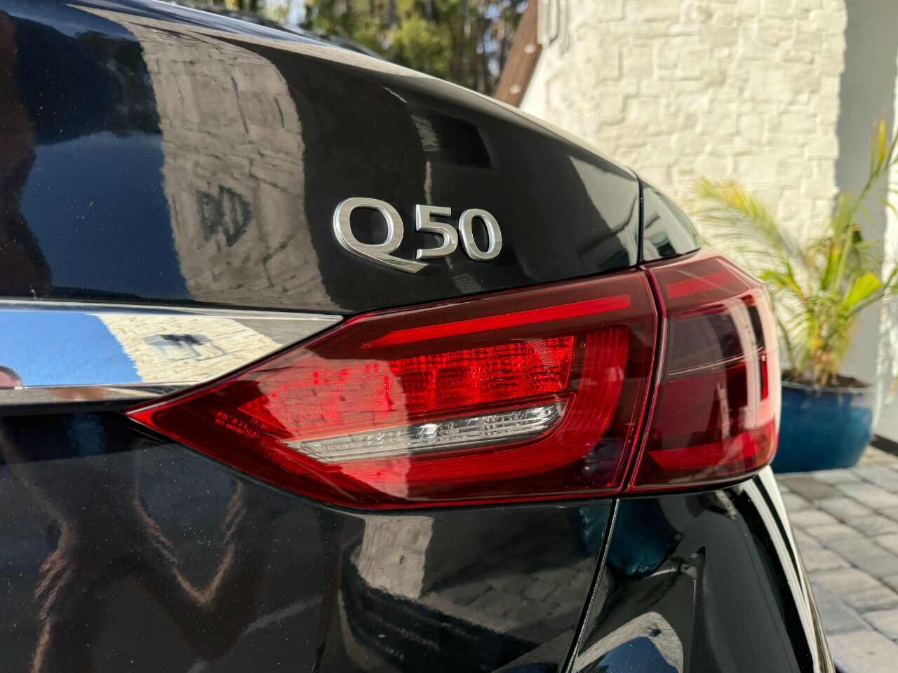 2019 Infiniti Q50 3.0t LUXE RWD Jacksonville FL