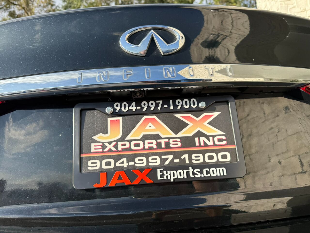 2019 Infiniti Q50 3.0t LUXE RWD Jacksonville FL