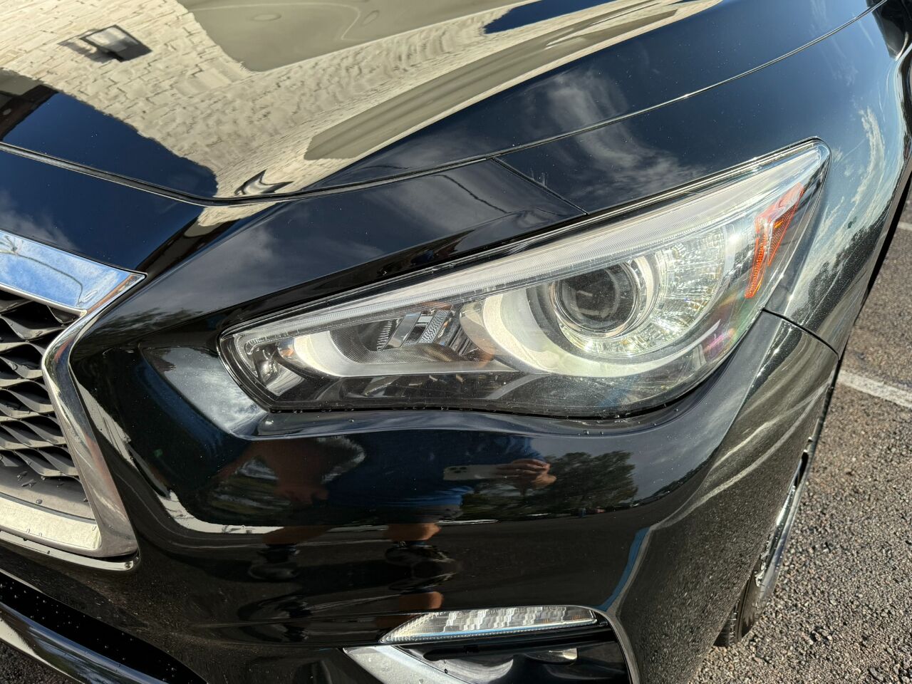 2019 Infiniti Q50 3.0t LUXE RWD Jacksonville FL