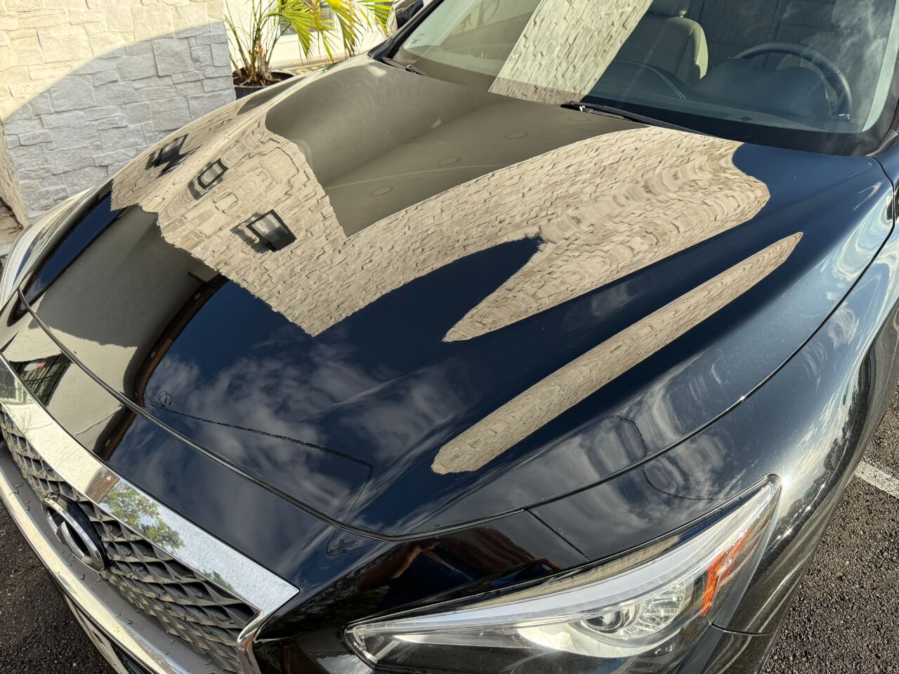 2019 Infiniti Q50 3.0t LUXE RWD Jacksonville FL